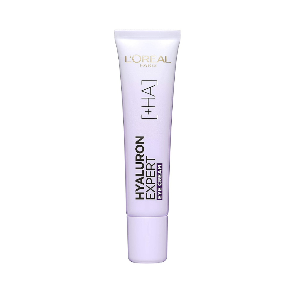 Hyaluron Expert Eye Cream for Lines, Wrinkles & Hydration
