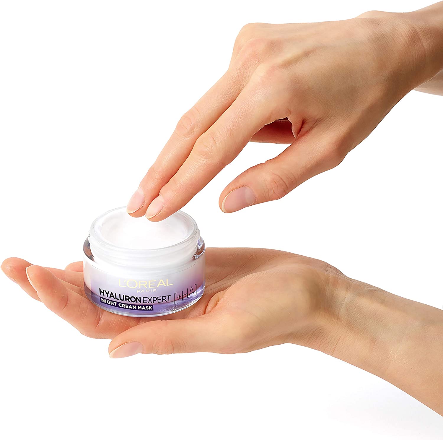 L'Oreal Paris Hyaluron Expert Night Cream 50ml - ZYNAH Egypt