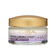 L'Oreal Paris Hyaluron Expert Night Cream 50ml - ZYNAH Egypt