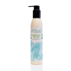 Meraki Geranium & Rice Facial Wash