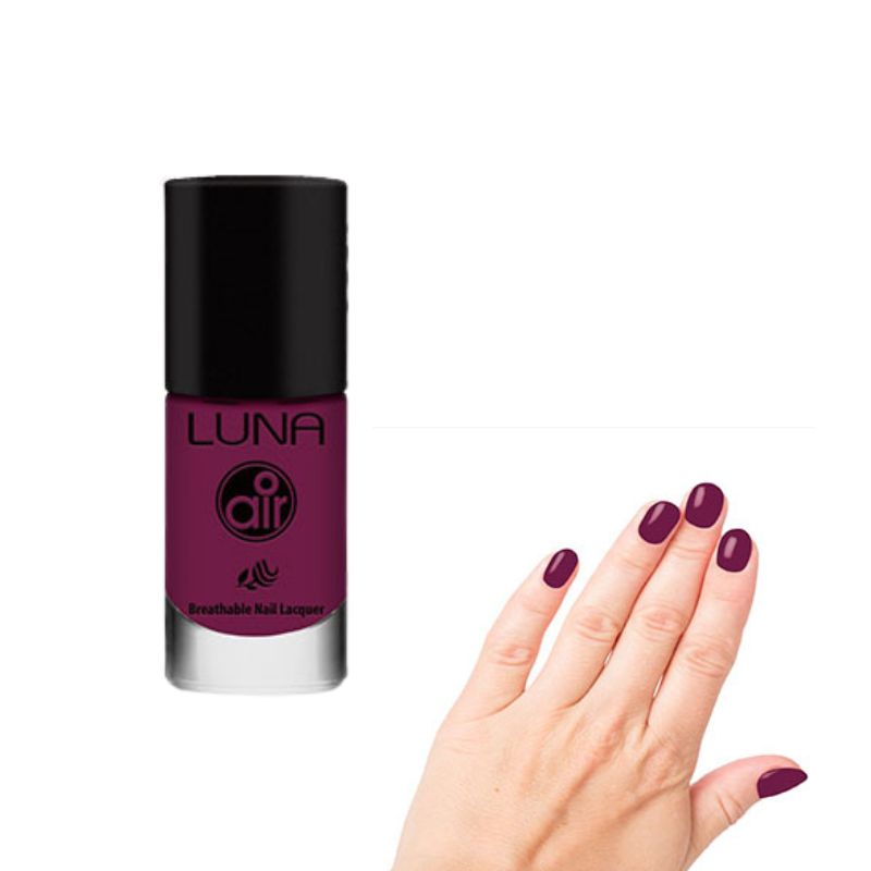 Luna Air Breathable Nail Lacquer Number 14 on ZYNAH