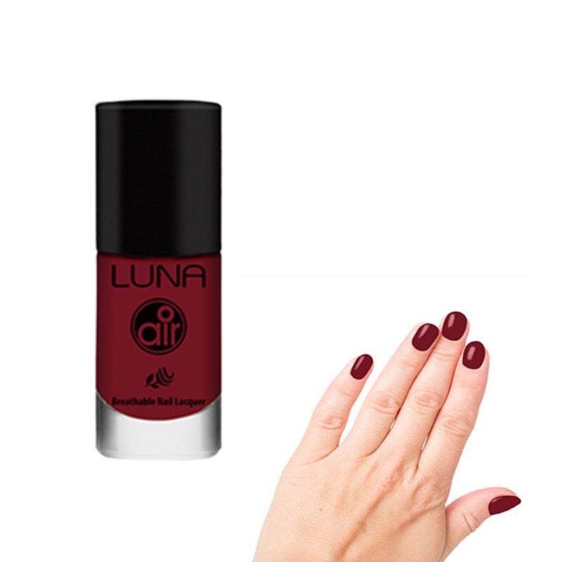 Luna Air Breathable Nail Lacquer Number 27 on ZYNAH