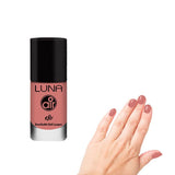 Luna Air Breathable Nail Lacquer Number 32 on Zynah