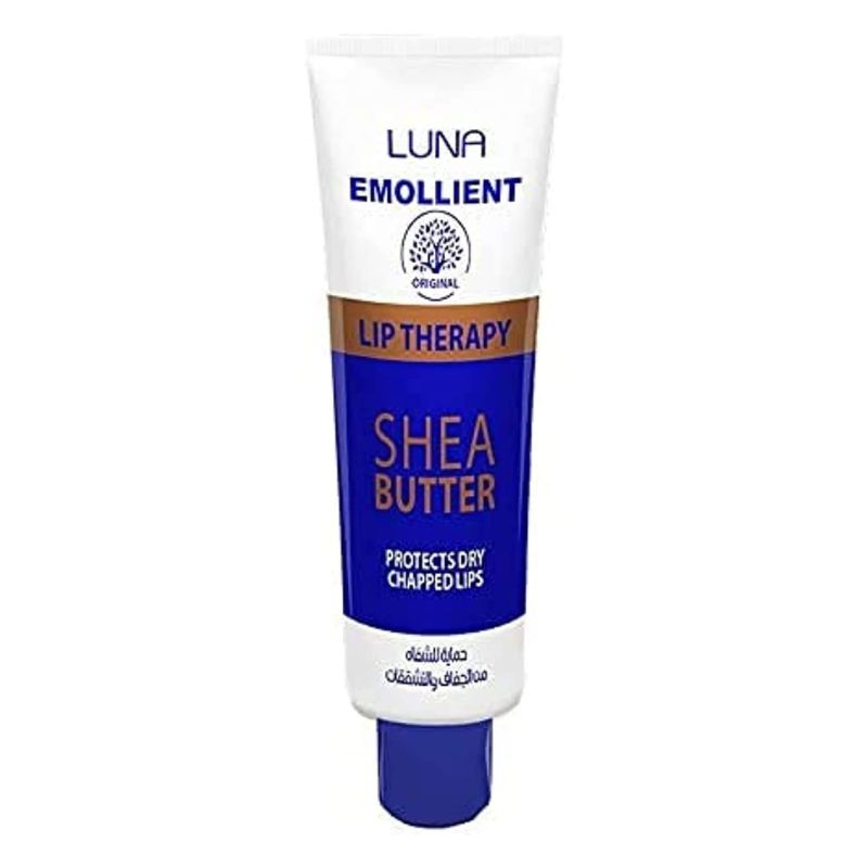 Luna Emollient Lip Therapy Shea Butter (10ml) on ZYNAH