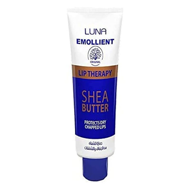 Luna Emollient Lip Therapy Shea Butter (10ml) on ZYNAH