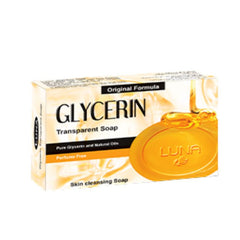 Luna Glycerin Soap on ZYNAH