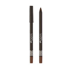 Luna Kajal Soft Eye Liner Pencil (Brown 2) on ZYNAH