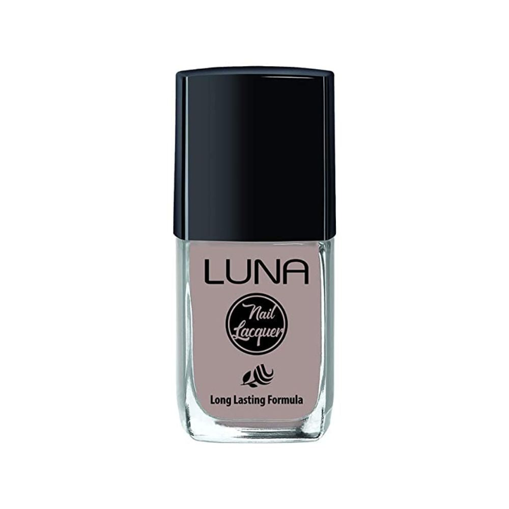 Luna Nail Polish Lacquer (No. 612) on zynah