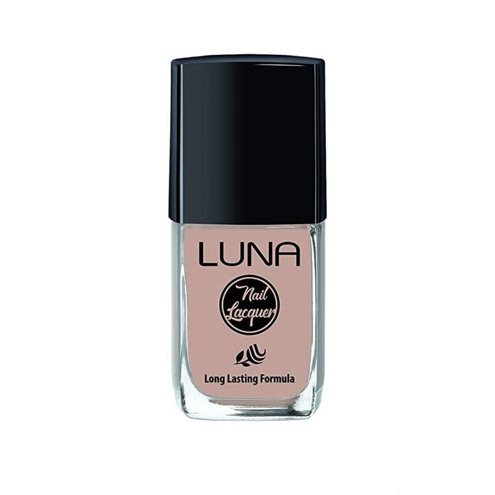 Luna Nail Polish Lacquer (No. 613) on zynah