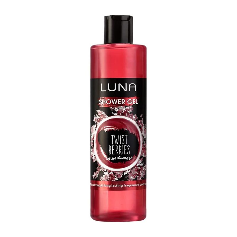 Luna Shower Gel Twist Berry on ZYNAH