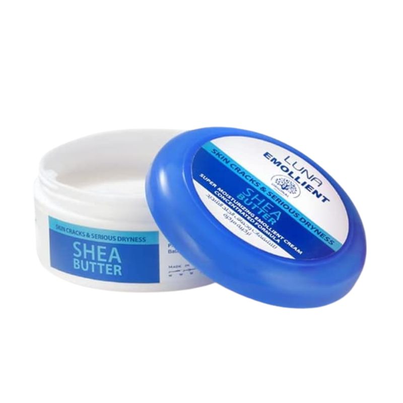 Luna Super Emollient Shea Butter on ZYNAH