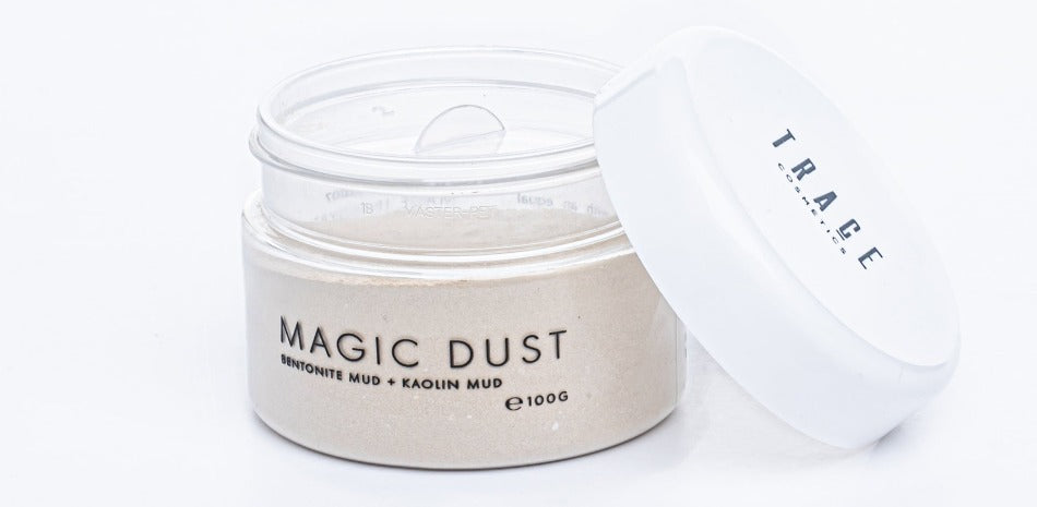 Magic Dust Mask by Trace Cosmetics - ZYNAH.me - shop beauty products online in Egypt: skincare, makeup, hair, clean beauty