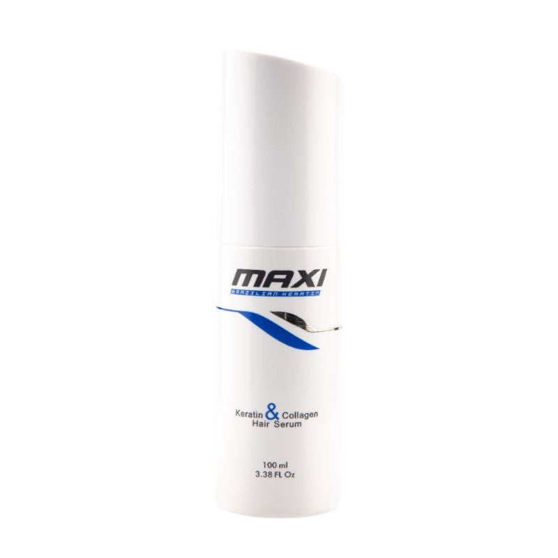 Maxi Keratin & Collagen Reconstructing & Heat Protection Serum on ZYNAH