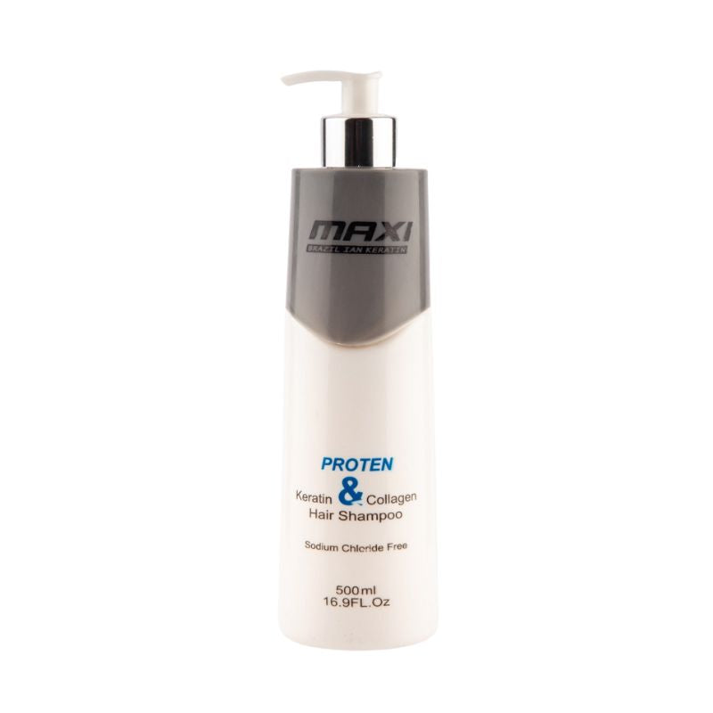 Maxi Professional & Collagen Shampoo - ZYNAH