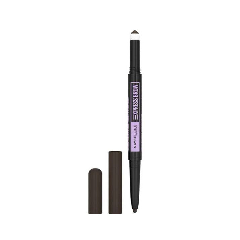 Maybelline Brow Satin Duo Eyebrow Pencil (Dark Brown)