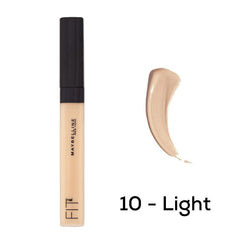 Maybelline Fit Me Concealer 10 Light on ZYNAH Egypt