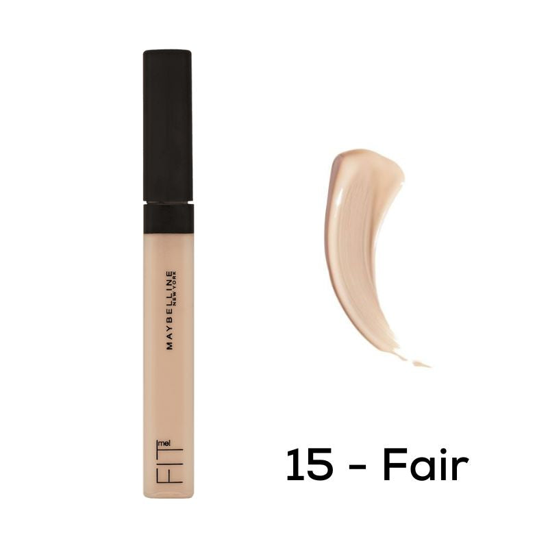 Maybelline Fit Me Concealer (15 Fair) on ZYNAH Egypt