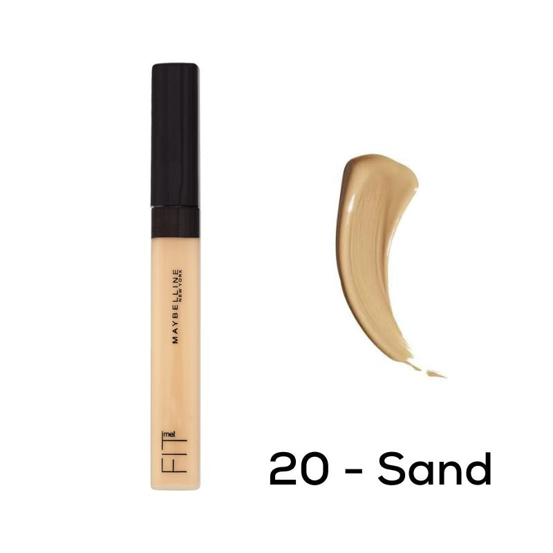 Maybelline Fit Me Concealer (20 Sand) on ZYNAH Egypt