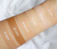 Maybelline Fit Me Concealer (25 Medium) on ZYNAH Egypt