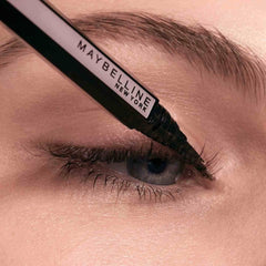 Maybelline Hyper Easy Liquid Eyeliner on Zynah