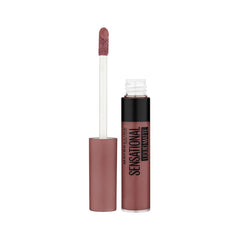 Maybelline Sensational Liquid Matte Nude Lipstick (07 Get Undressed) on ZYNAH Egypt