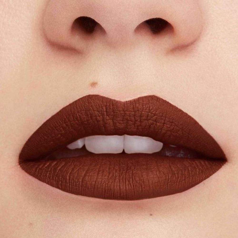 Maybelline Super Stay Matte Ink Lipstick in 270 Cocoa Connoisseur on Zynah