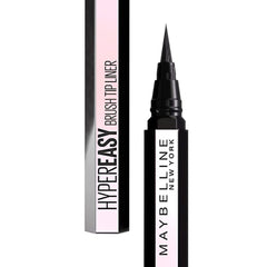 Maybelline Hyper Easy Liquid Eyeliner on Zynah