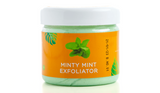 Minty Mint Exfoliator by Raw African - ZYNAH.me - shop beauty products online in Egypt: skincare, makeup, hair, clean beauty, nails
