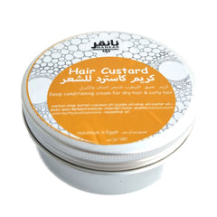 Nankar Hair Custard Cream