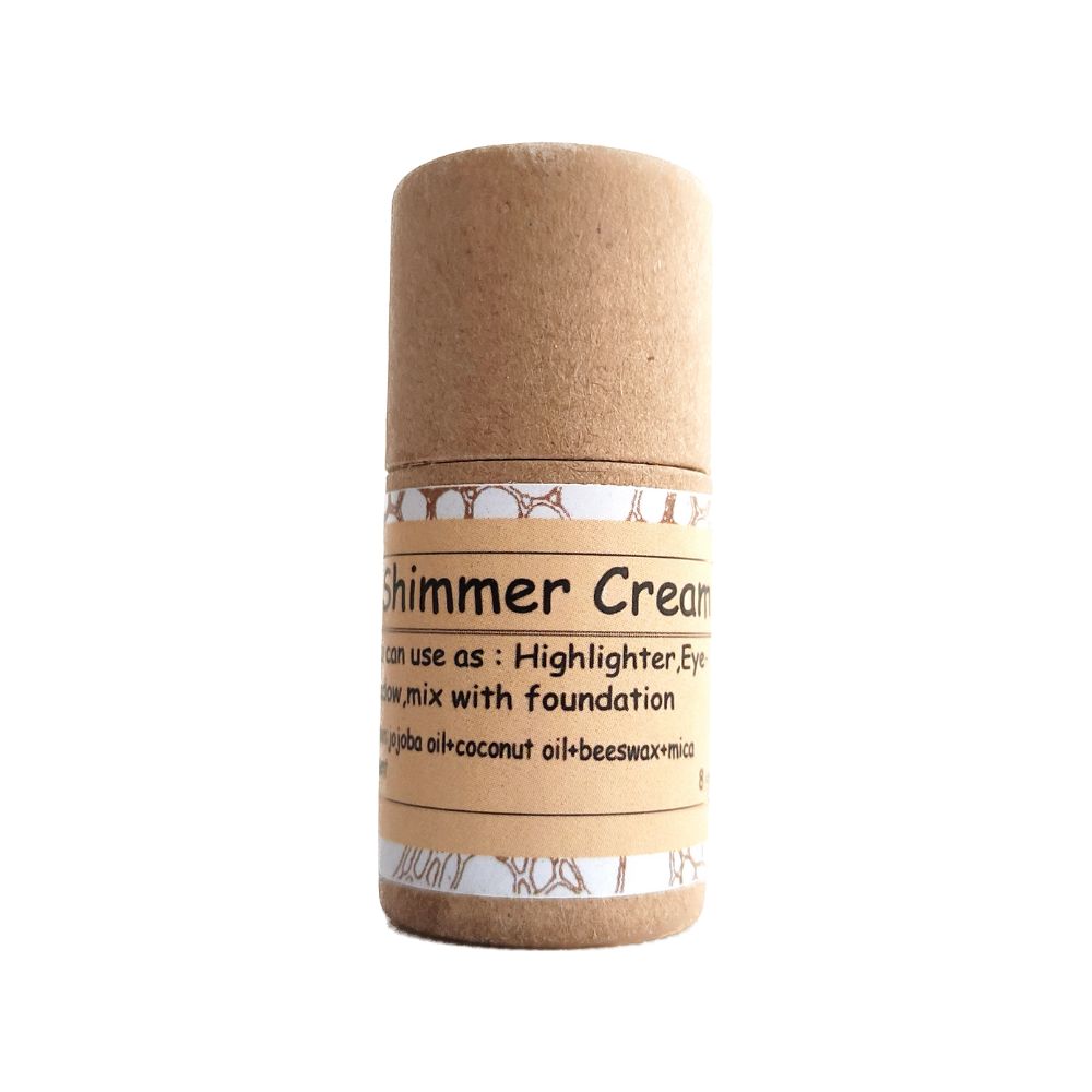 Nankar Shimmer Cream in Bronze-ZYNAH