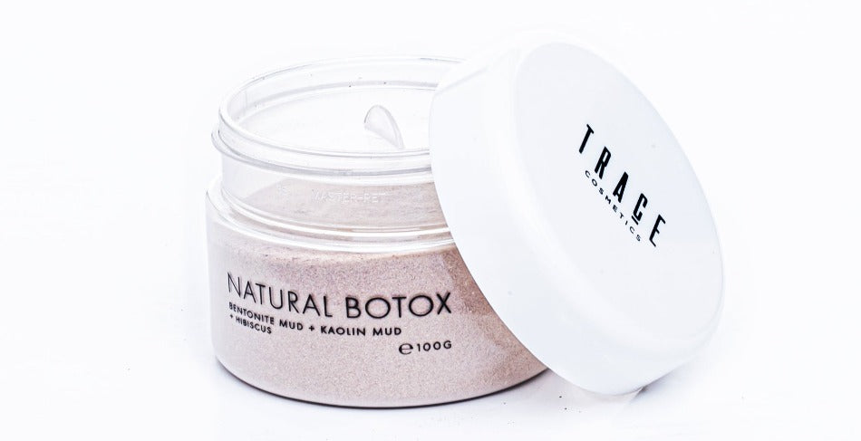 Natural Botox Mask by Trace Cosmetics - ZYNAH.me - shop beauty products online in Egypt: skincare, makeup, hair, clean beauty