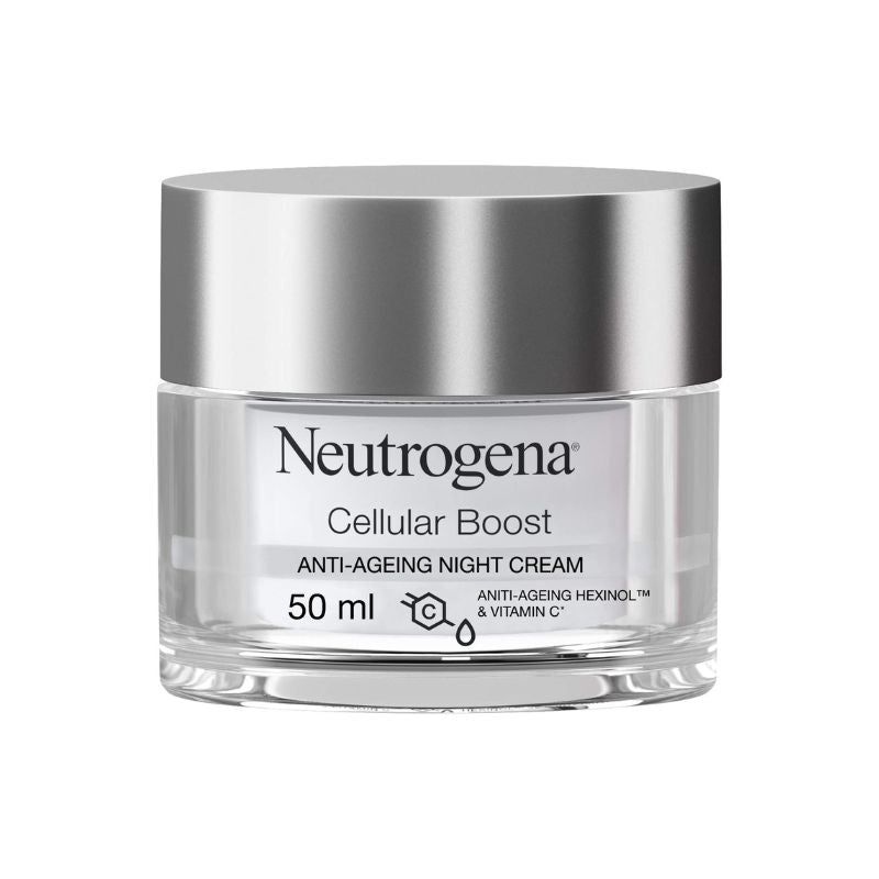 Neutrogena Cellular Boost Anti-Aging Night Cream on ZYNAH