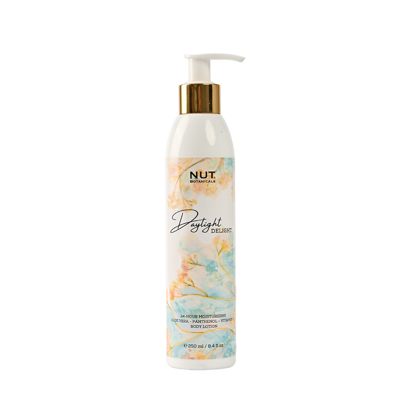 Nut Botanicals Daylight delight body lotions -ZYNAH: Shop online for beauty products in Egypt