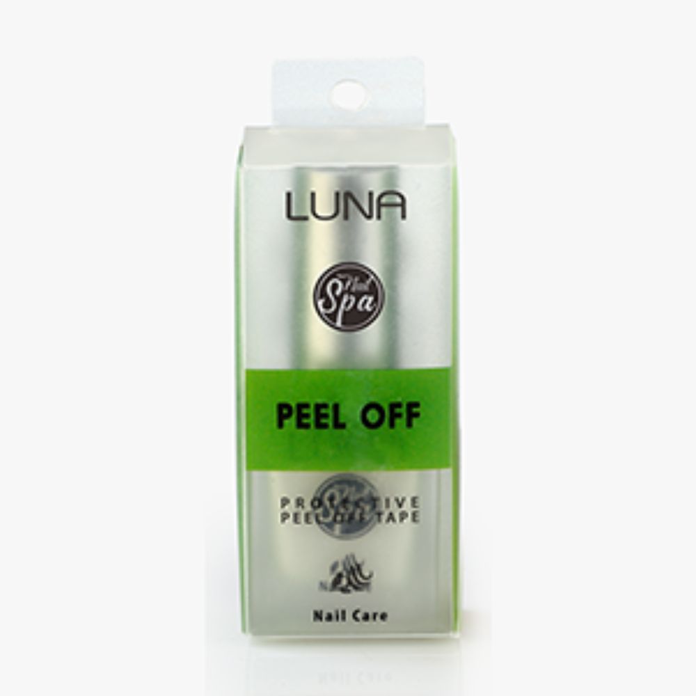 Luna Professional Nail Spa: Peel Off No Mess