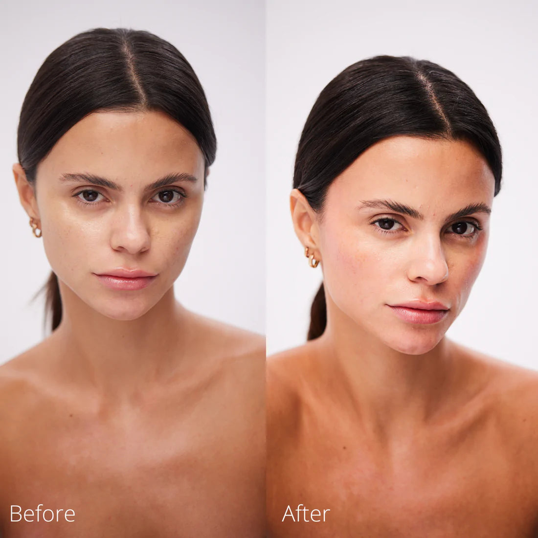 Peach Tinted Moisturizer SPF 30 Niacinamide & Hyaluronic Acid by Mother Naked on ZYNAH Egypt