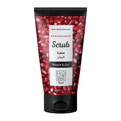 Pomegranate Scrub Gel by Bobana Egypt on ZYNAH