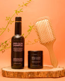 Rhea Glow Hair Shampoo by Rhea Beauty - ZYNAH: Shop online in Egypt for beauty products - skincare, makeup, hair, clean beauty