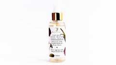 Sacred Rose Water Face Tonic (Chamomile & Aloe Vera) by Hathor Organics - shop online in Egypt beauty products on Zynah.me