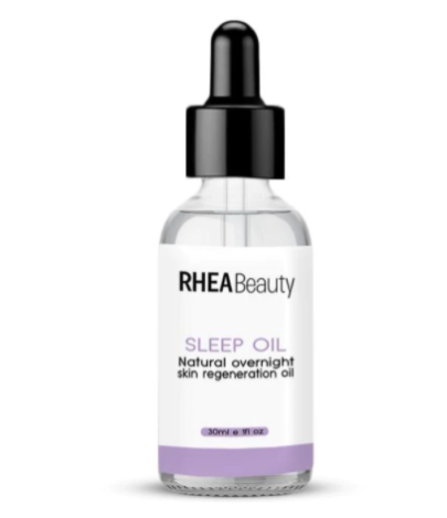 Sleep Night Facial Oil by Rhea Beauty on Zynah.me - shop online in Egypt