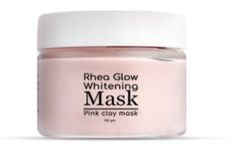 Glow Clay Mask by Rhea Beauty on ZYNAH