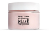 Rhea Glow Clay Mask by Rhea Beauty - shop online in Egypt beauty products on Zynah.me