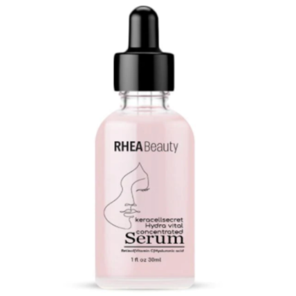 Keracell Secret Hydra Vital Serum by Rhea Beauty - Shop online in Egypt for Beauty Products on ZYNAH.me