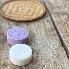 Berry Nice Shampoo Bar by Norshek - ZYNAH: Shop online in Egypt for beauty products - skincare, makeup, hair, clean beauty