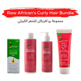Shop Raw African Curly Hair Products on ZYNAH