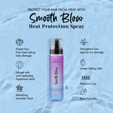 Smooth Blow Hair Mist by Joviality on ZYNAH Egypt