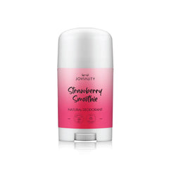 Strawberry Smoothie Natural Deodorant by Joviality on ZYNAH Egypt