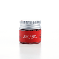 Sweet Cherry Lip Scrub by Raw African on ZYNAH Egypt