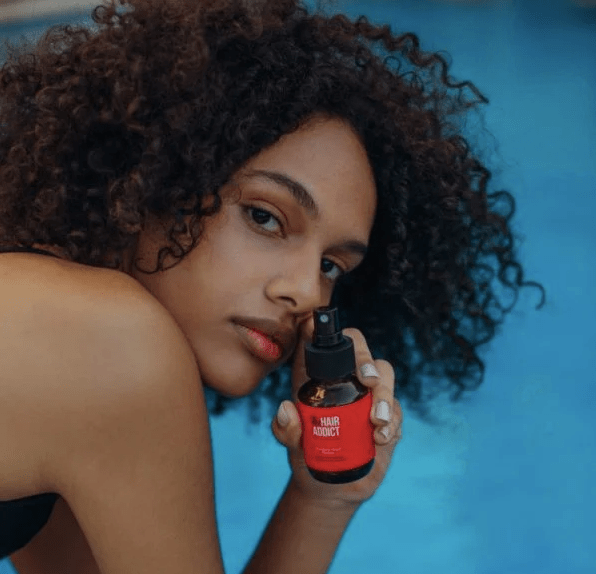 The Swim-Proof Recipe by the hair addict available to shop online in Egypt on Zynah.me