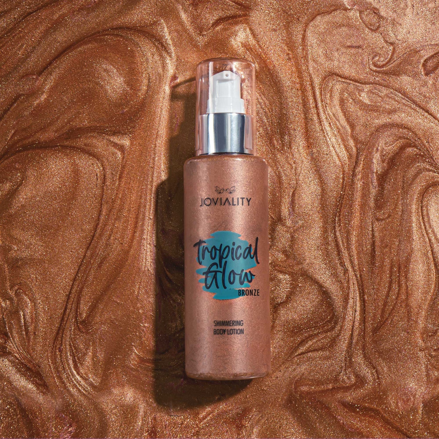 Tropical Glow Natural Lotion - Bronze by Joviality on ZYNAH Egypt