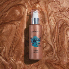 Tropical Glow Natural Lotion - Bronze by Joviality on ZYNAH Egypt